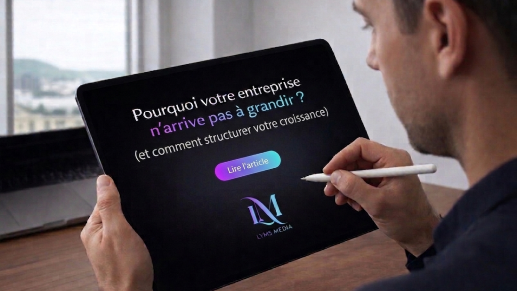 tructurer sa croissance pour éviter les erreurs et garder le contrôle de son entreprise